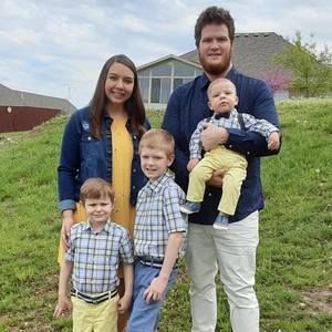 Meet your Posher, Caleb